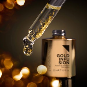 Gold infusion öljy