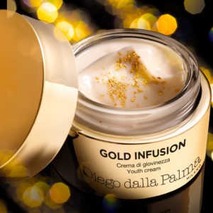 Gold infusion creme
