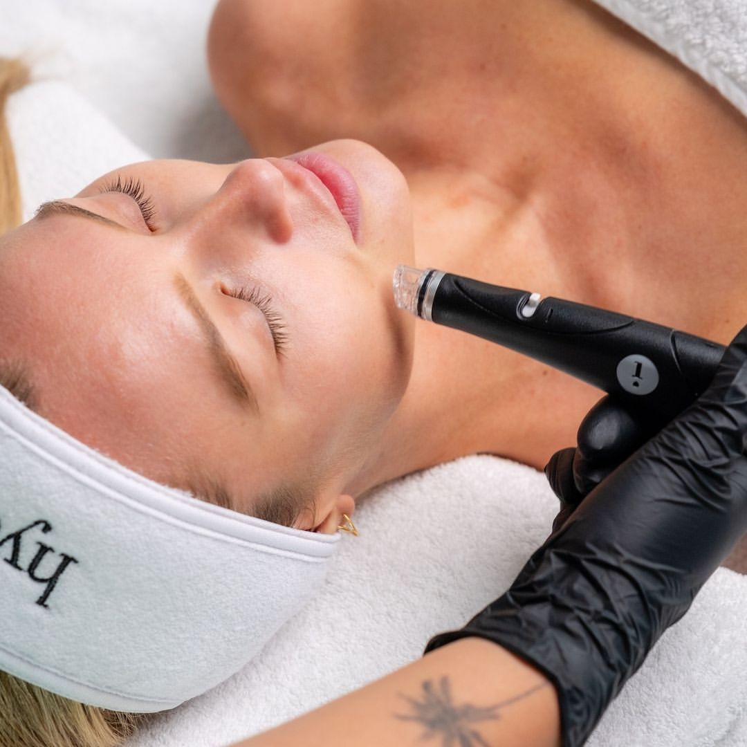 Hydrafacial hoito Kouvola